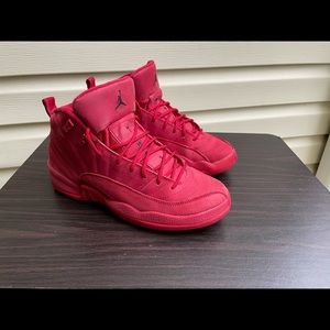 COPY - Jordan 12 gym red.